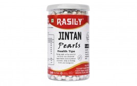 Rasily Jintan Pearls (Extra Strong Mint)  Jar  120 grams